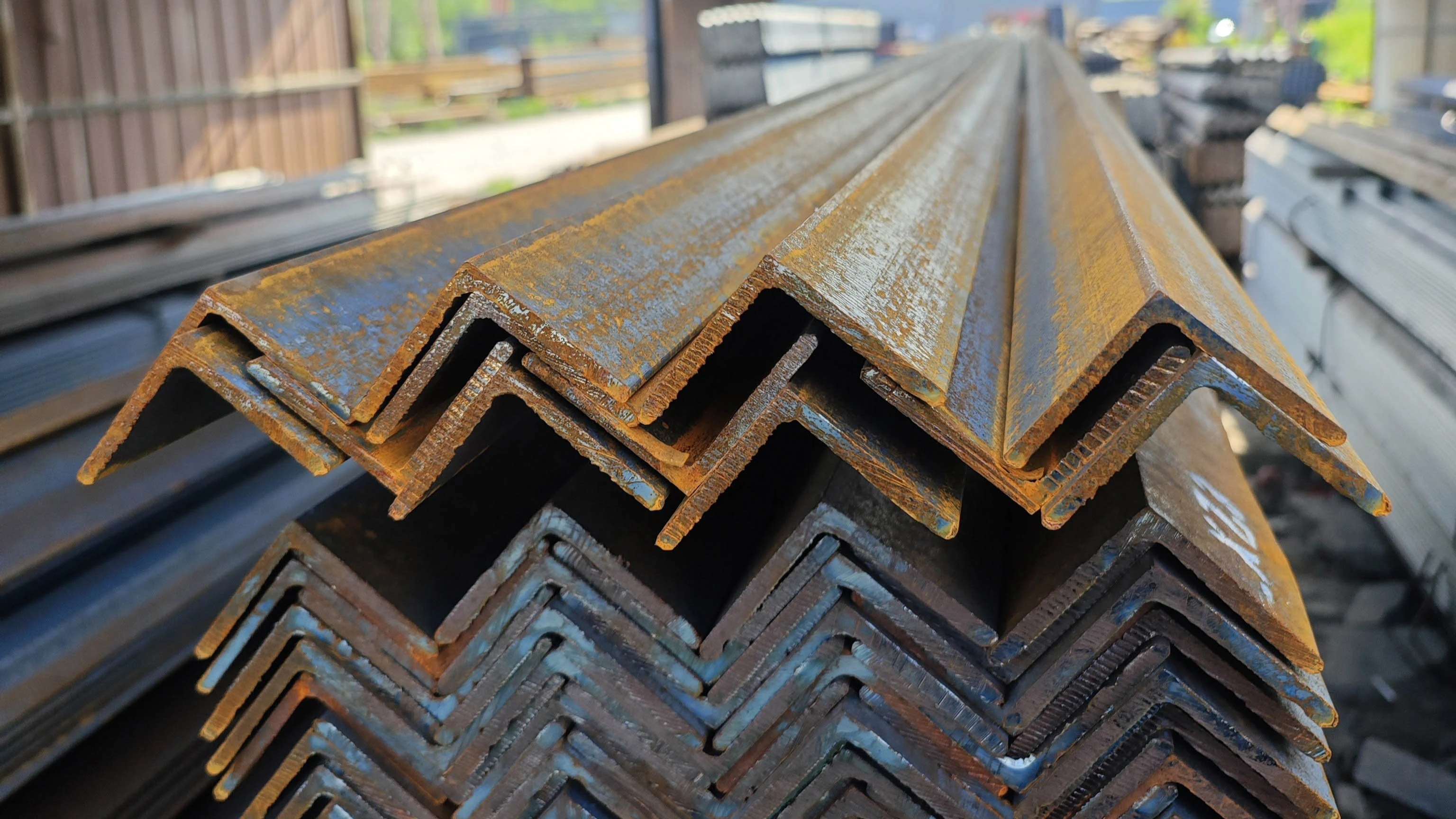 Support Frame Angle Bar Support Frame Angle Bar
