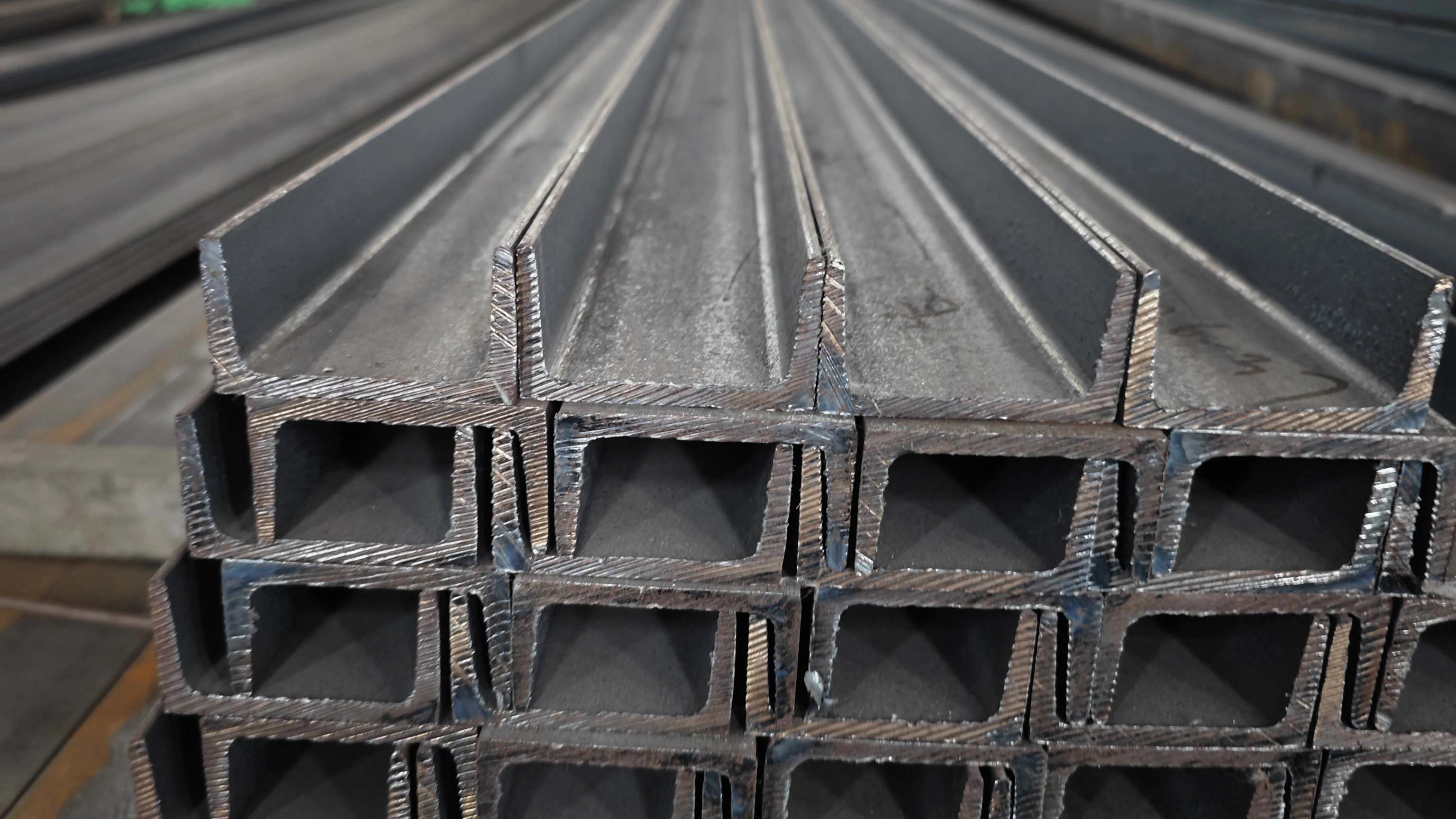 Building Frame Channel Steel Building Frame Channel Steel