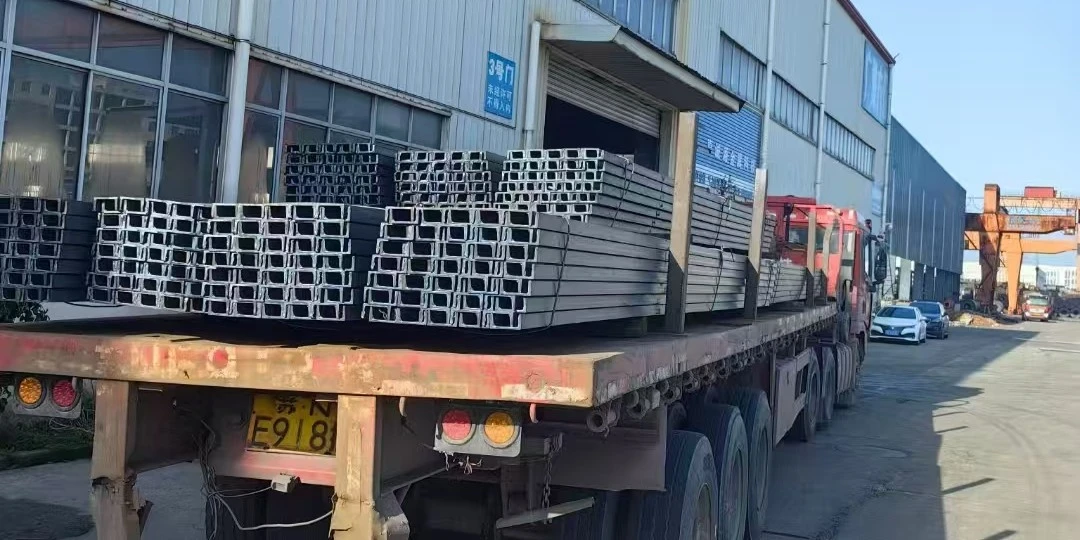 Building Frame Channel Steel
