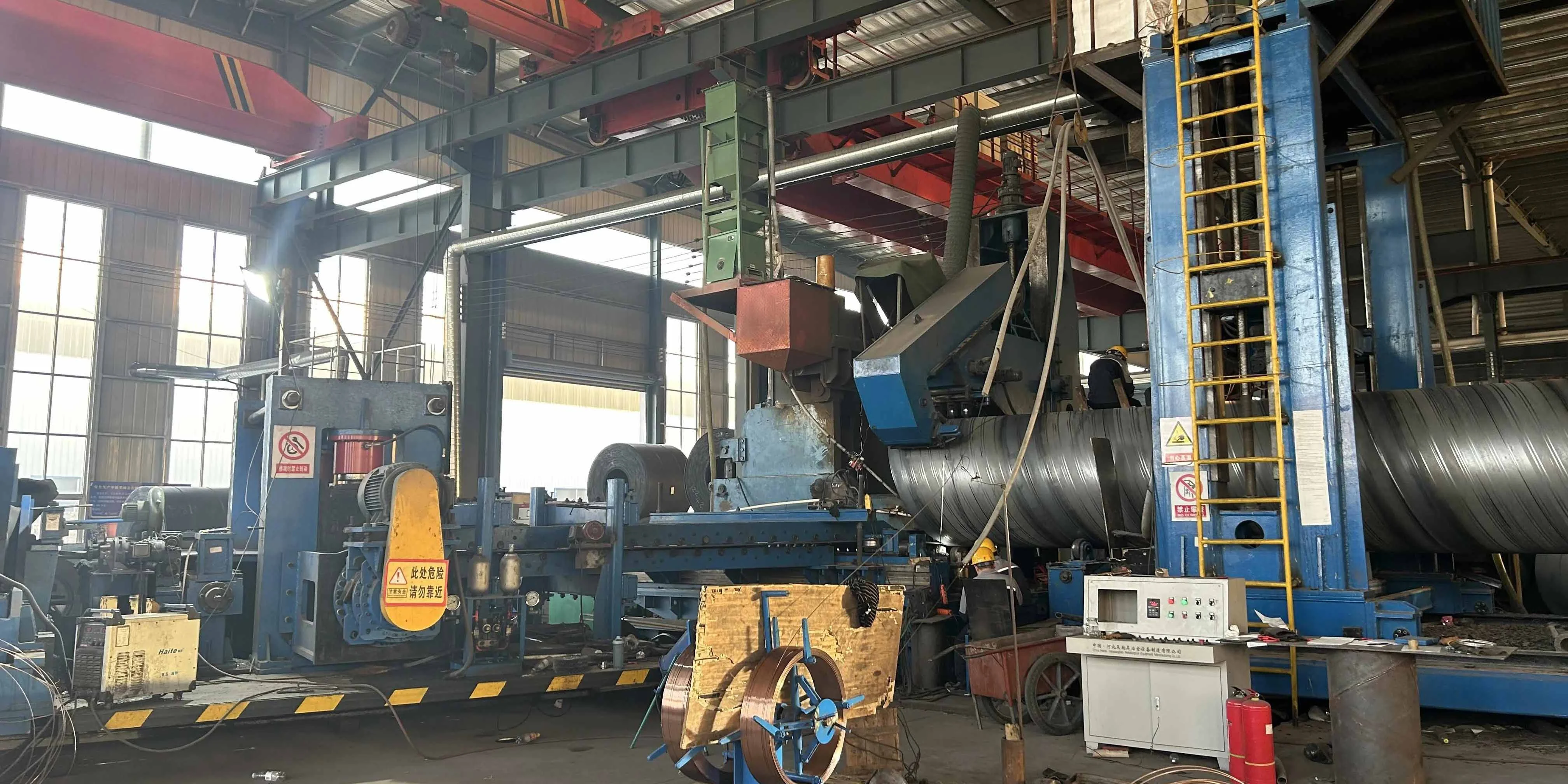 Customization and Supply of SSAW Carbon Steel Pipe Customization and Supply of SSAW Carbon Steel Pipe