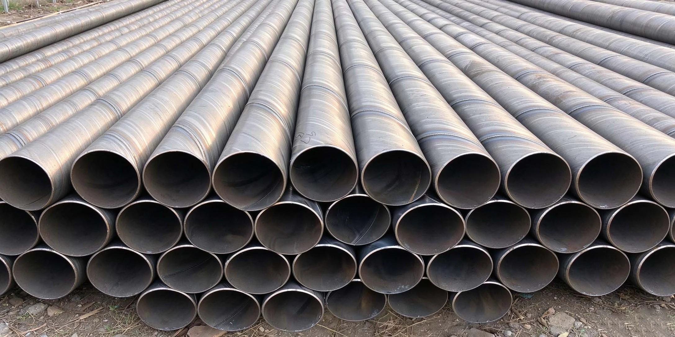 SSAW Carbon Steel Pipe SSAW Carbon Steel Pipe