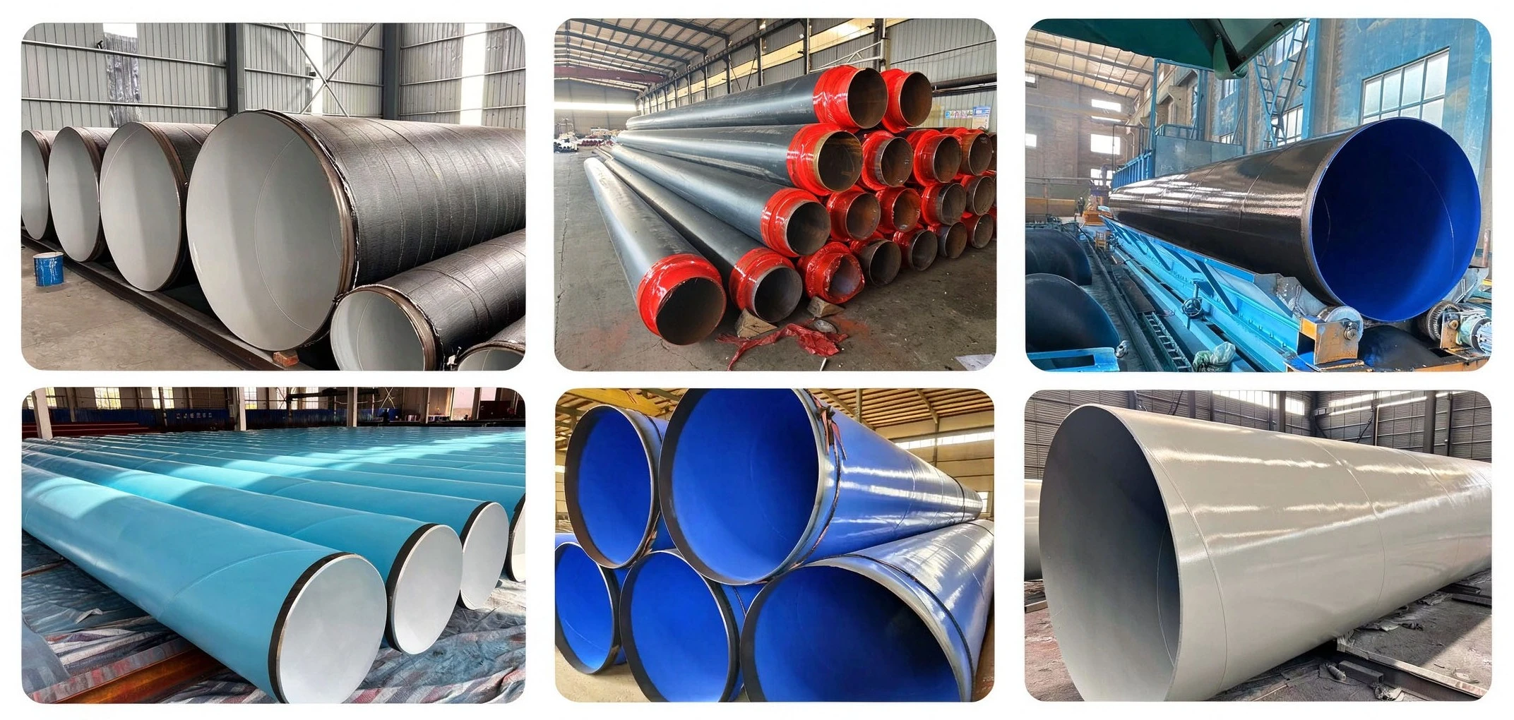 Coating Options Coating Options