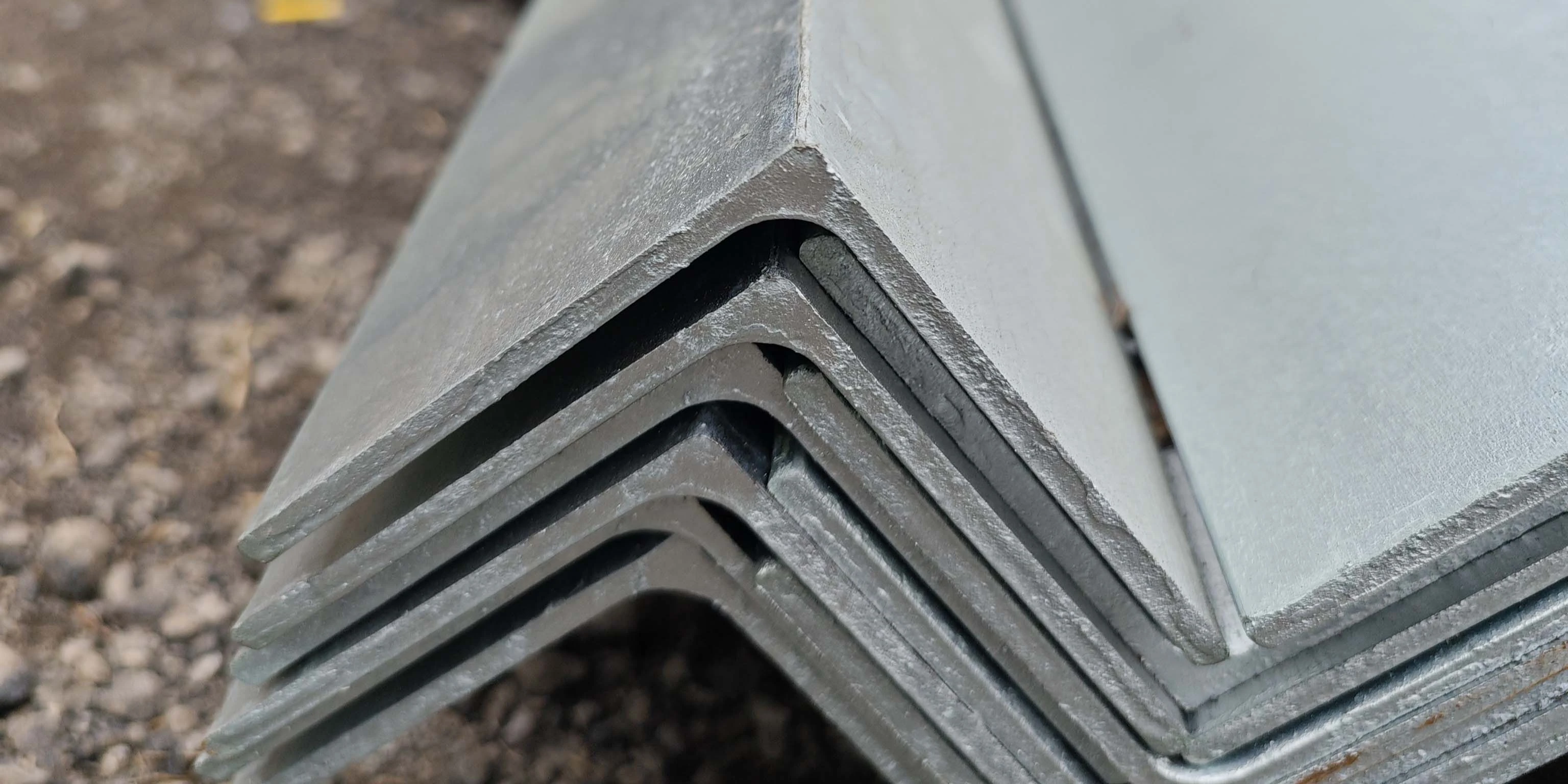 Carbon Steel Unequal Angle Bar Carbon Steel Unequal Angle Bar