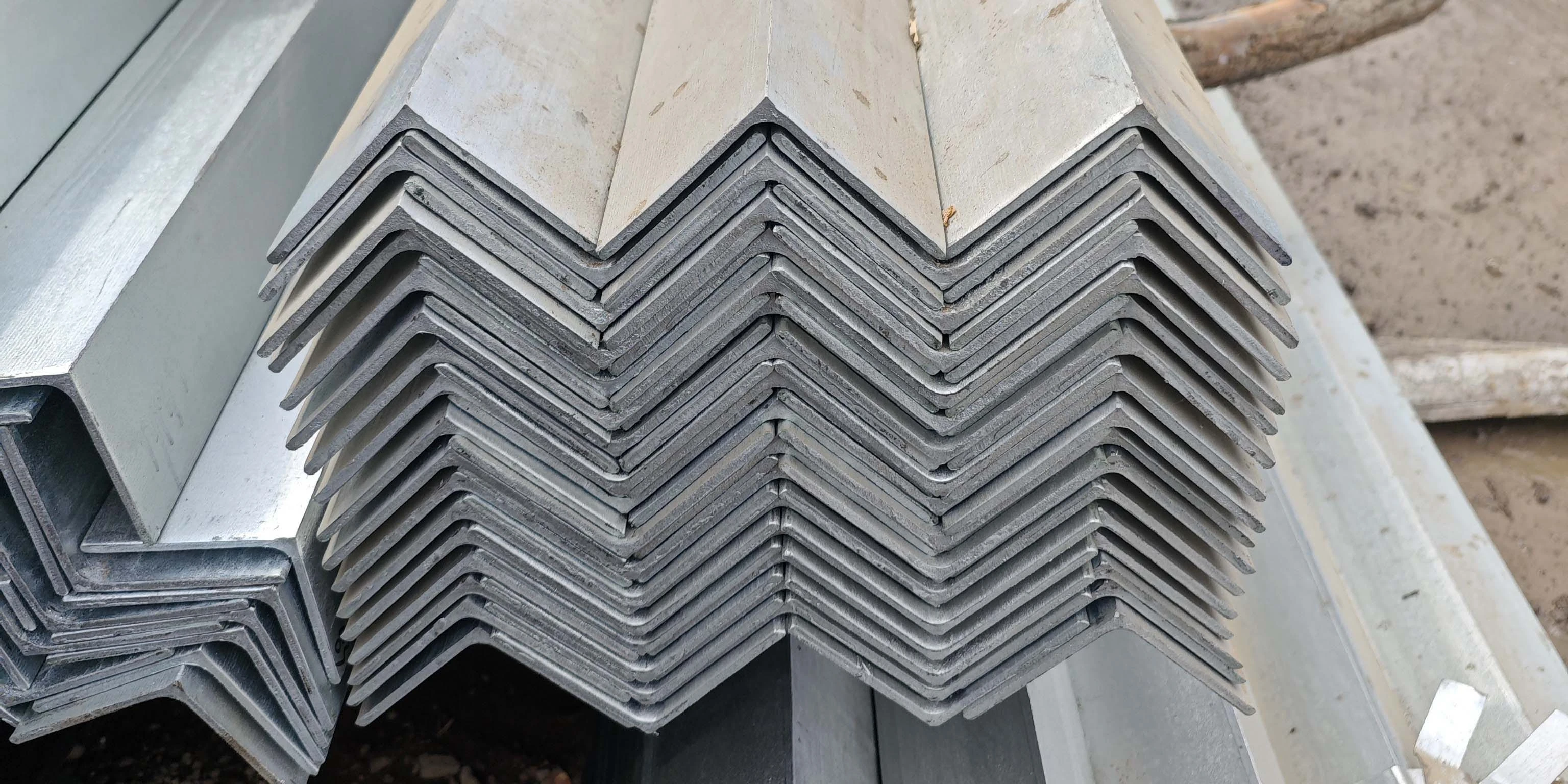Carbon Steel Unequal Angle Bar Carbon Steel Unequal Angle Bar