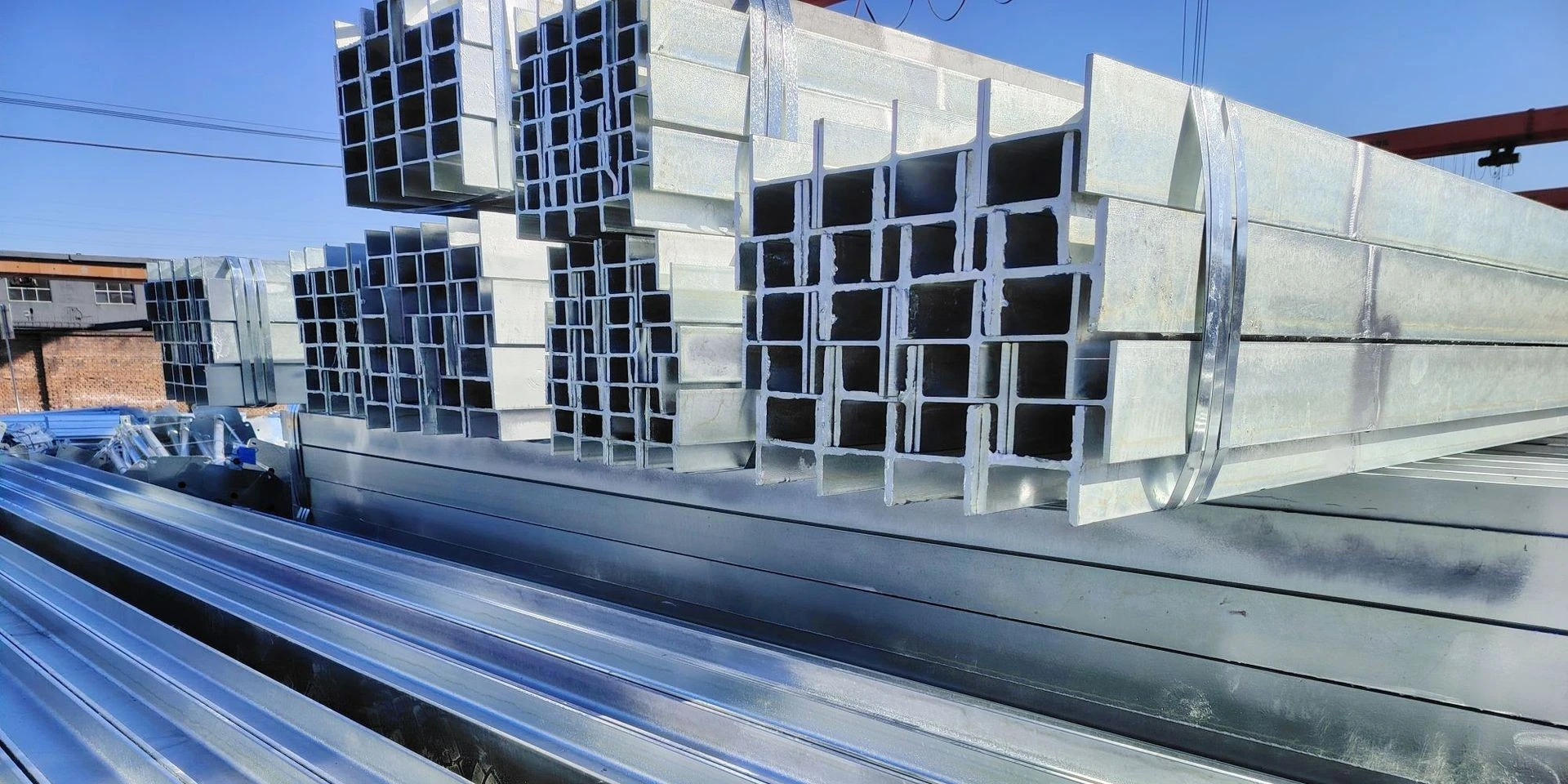 Carbon Steel H Beam Carbon Steel H Beam