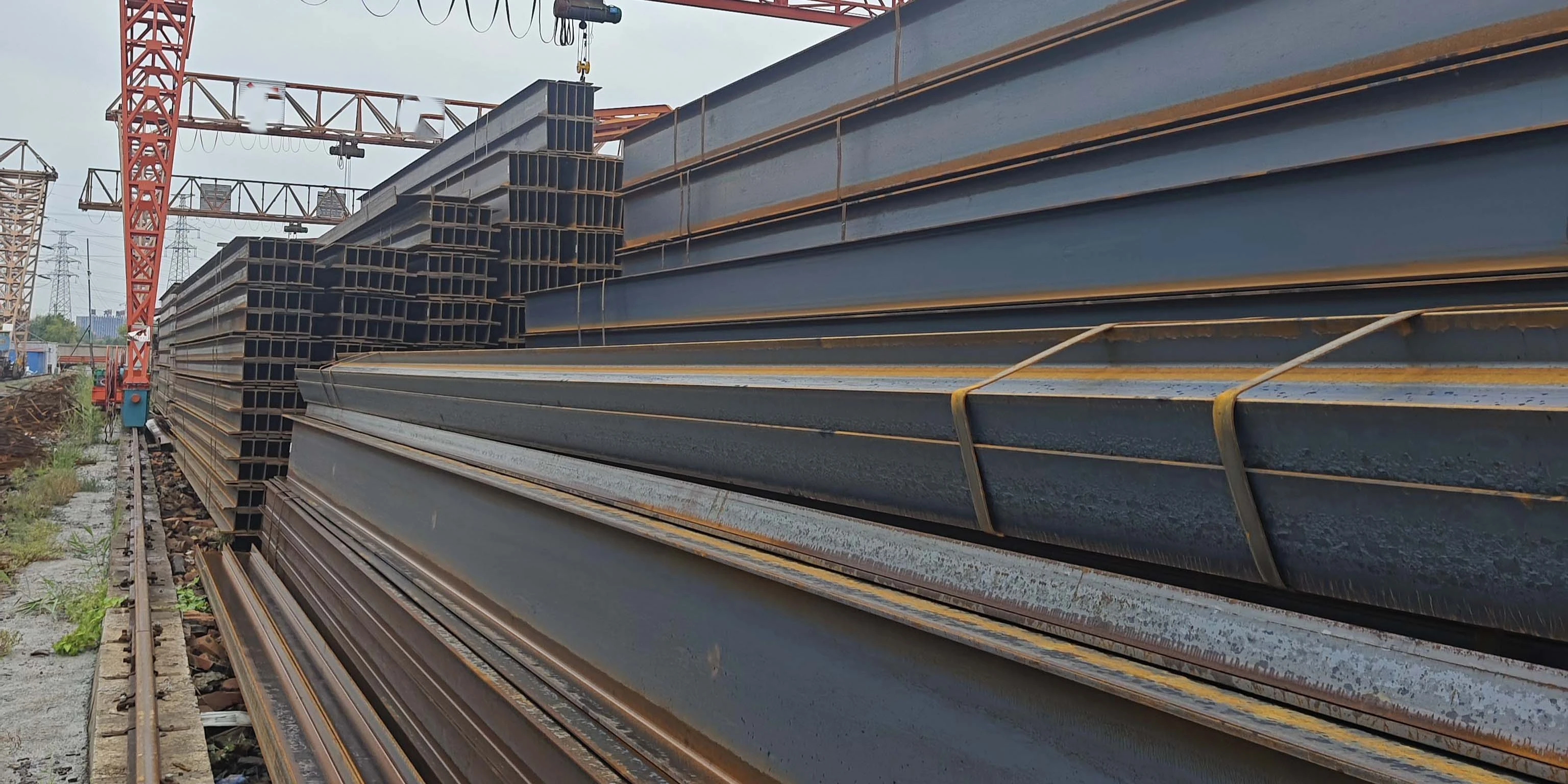 Carbon Steel H Beam Carbon Steel H Beam
