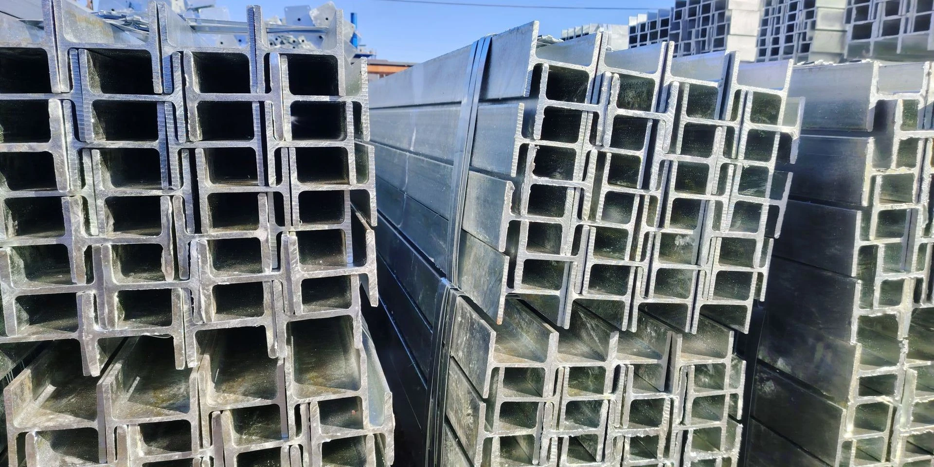 Carbon Steel H Beam Carbon Steel H Beam