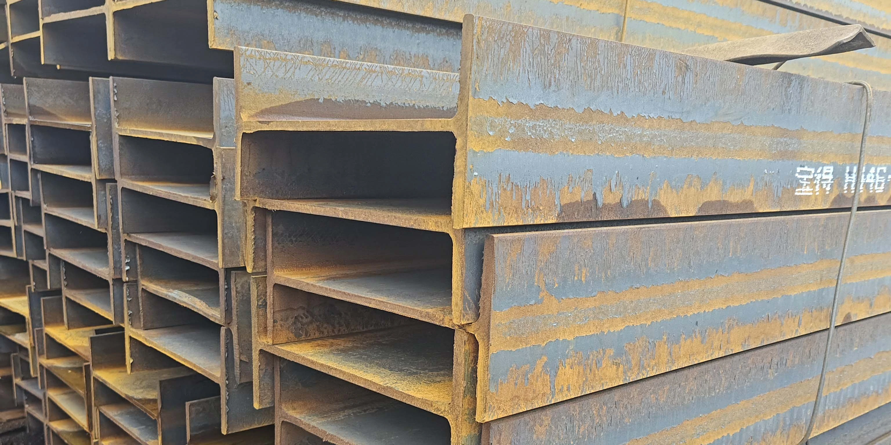 Carbon Steel H Beam Carbon Steel H Beam