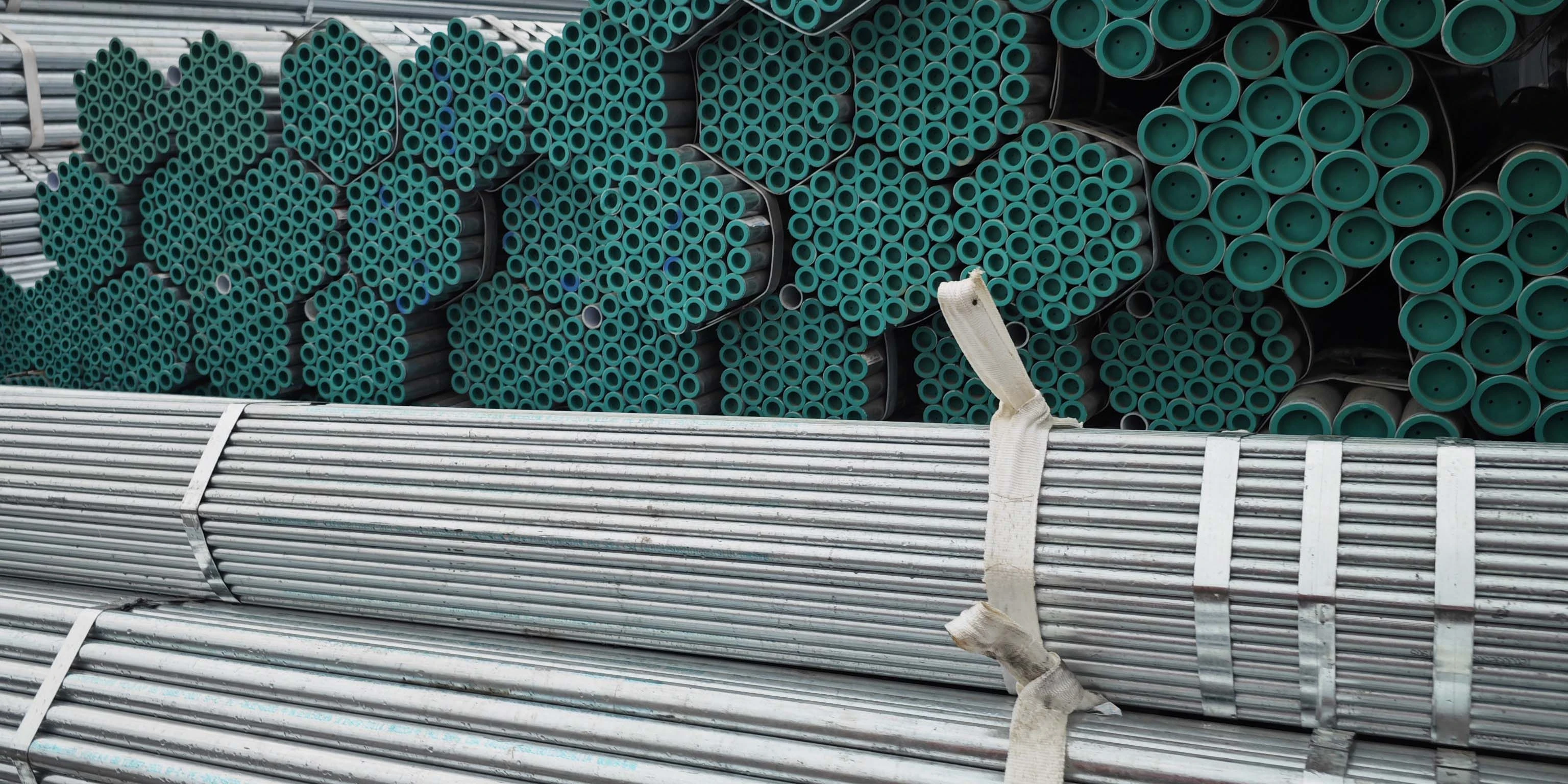 Plastic Lined Steel Pipe