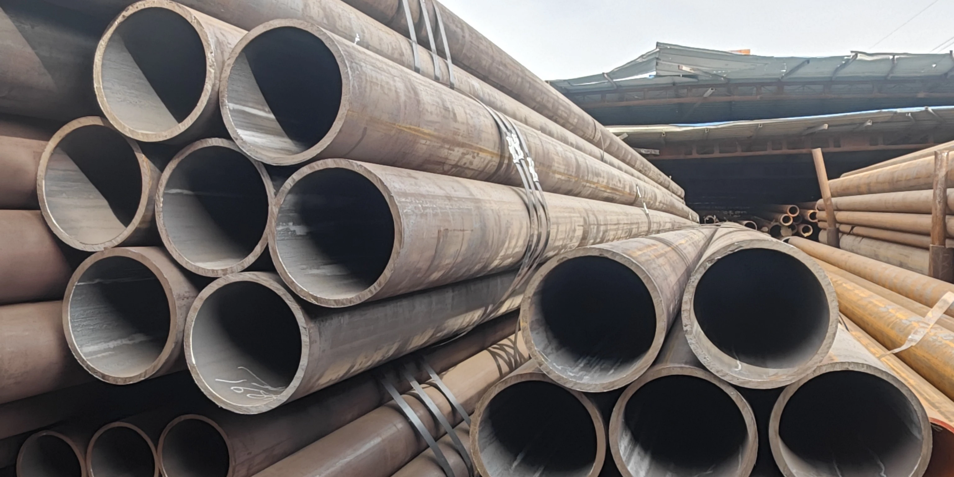 Carbon Steel Seamless Boiler Tube Carbon Steel Seamless Boiler Tube