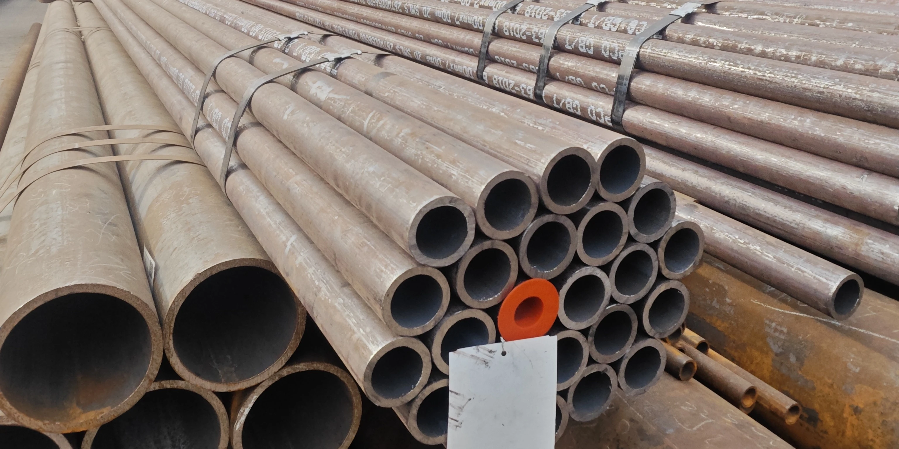 Carbon Steel Seamless Boiler Tube Carbon Steel Seamless Boiler Tube