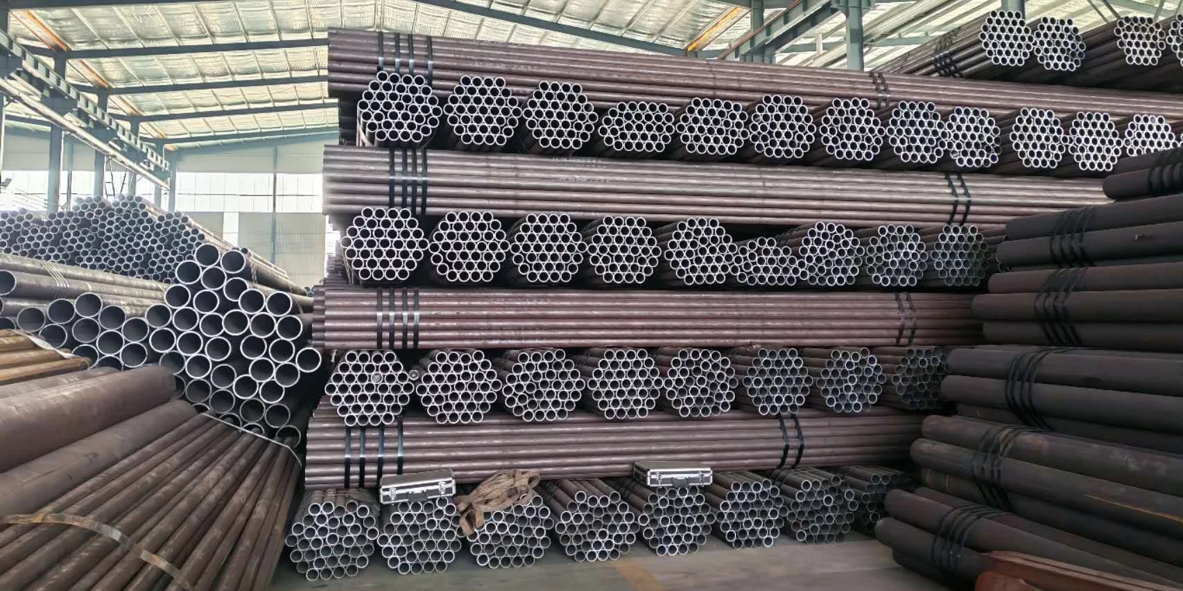 Carbon Steel Mechanical Tube Carbon Steel Mechanical Tube