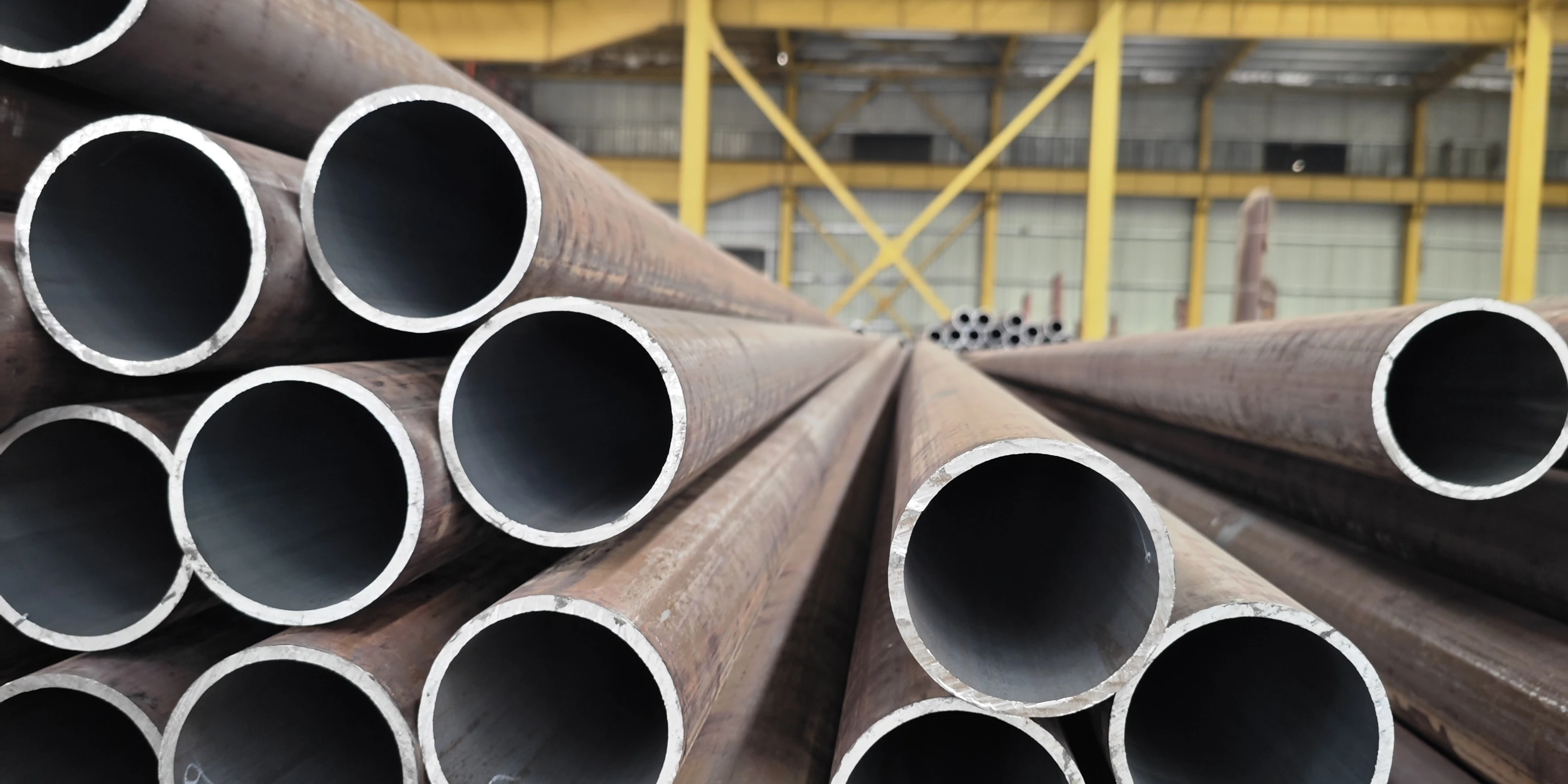 Carbon Steel Mechanical Tube