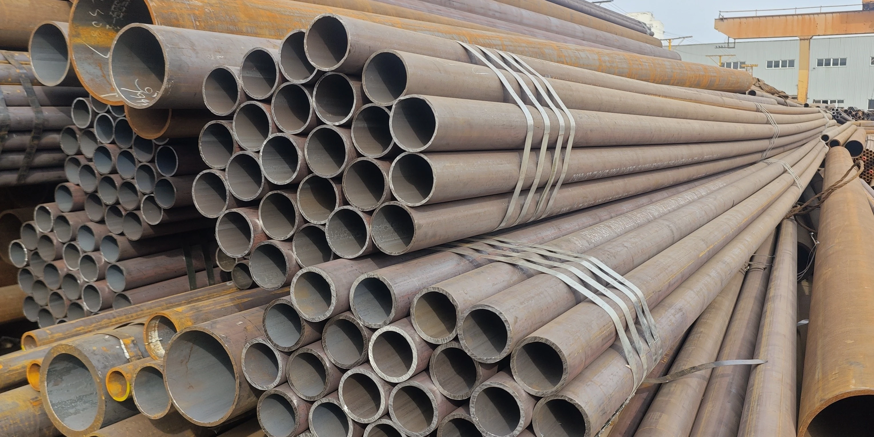Carbon Steel Mechanical Tube Carbon Steel Mechanical Tube