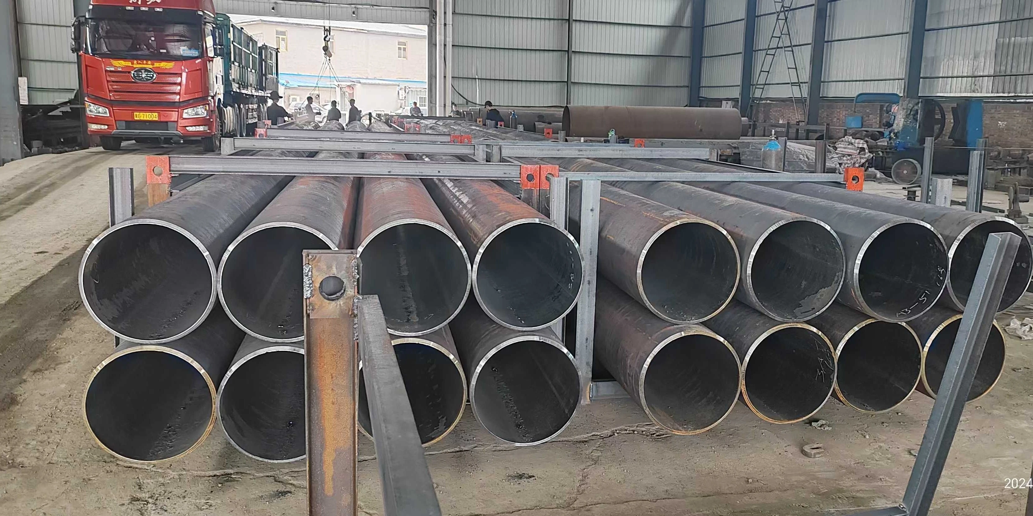 Carbon Steel Mechanical Tube Carbon Steel Mechanical Tube