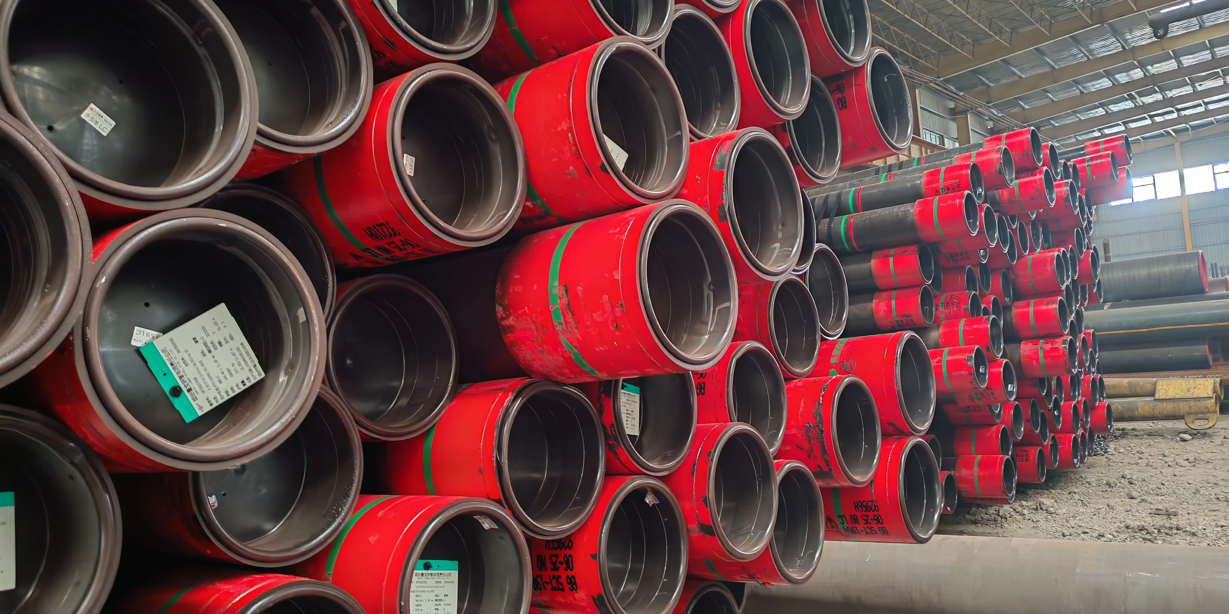 Oilfield Casing & Tubing(API 5CT) Oilfield Casing & Tubing(API 5CT)
