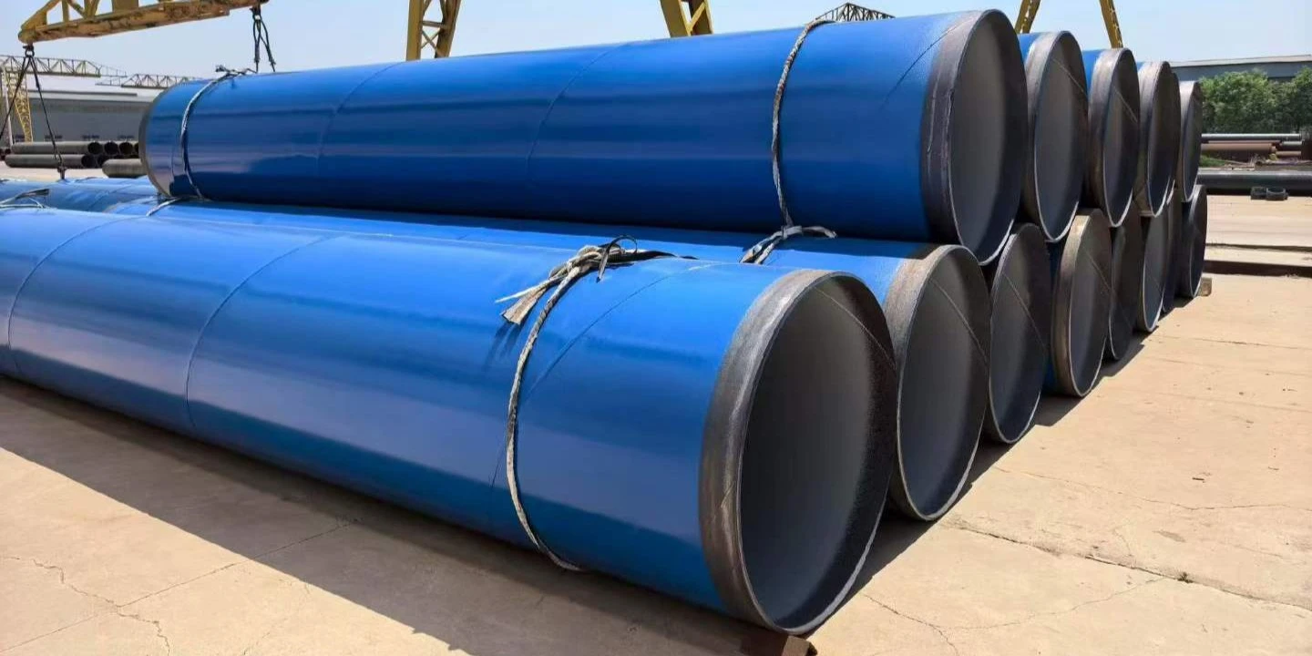FBE Coated Carbon Steel Pipe
