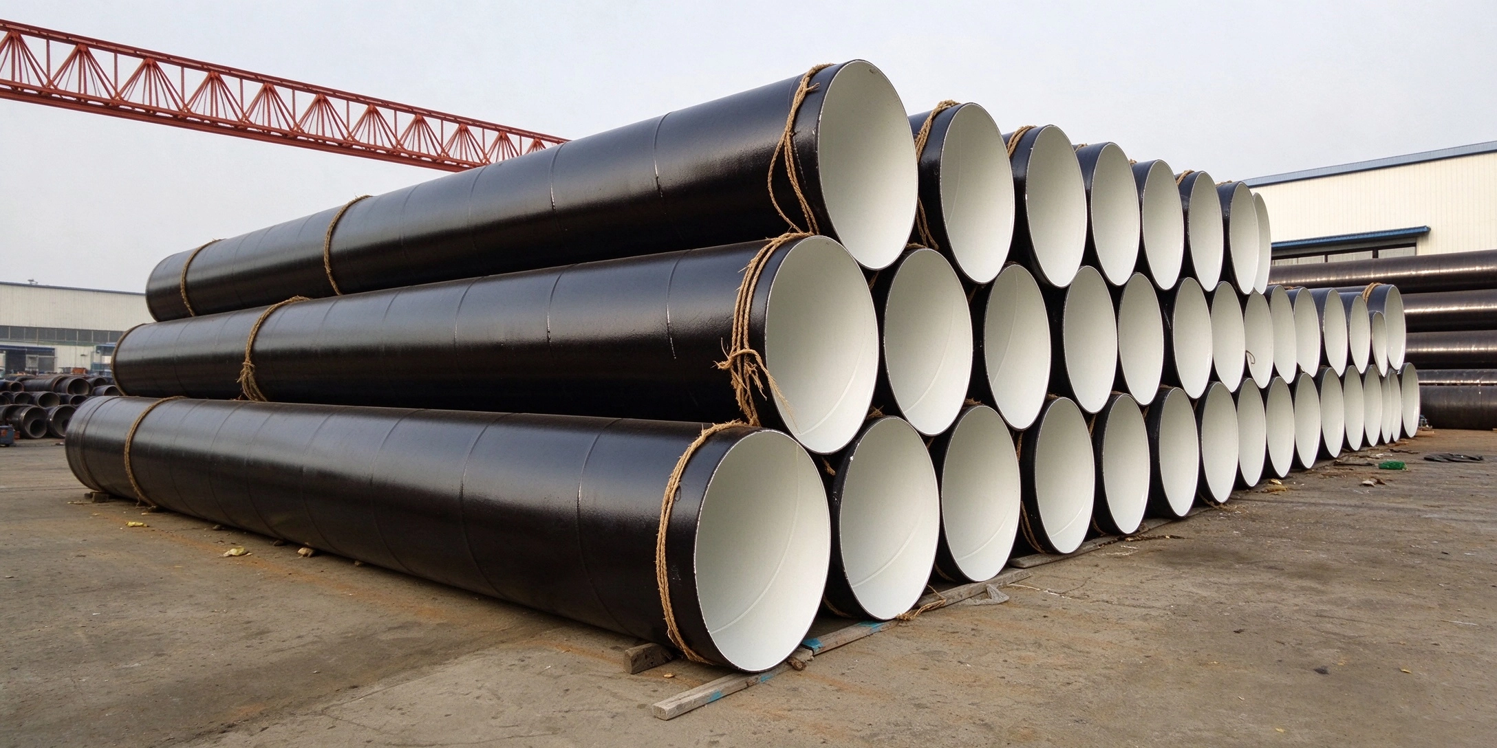 Ceramic Lined Carbon Steel Pipe Ceramic Lined Carbon Steel Pipe
