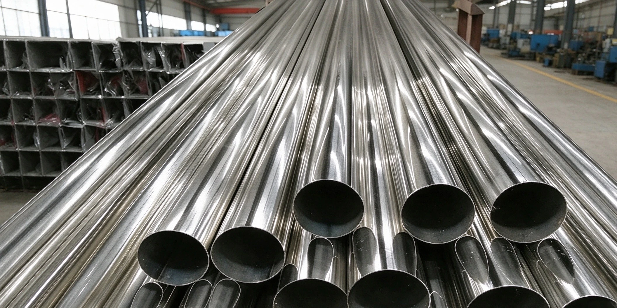 Thin Wall Steel Pipe