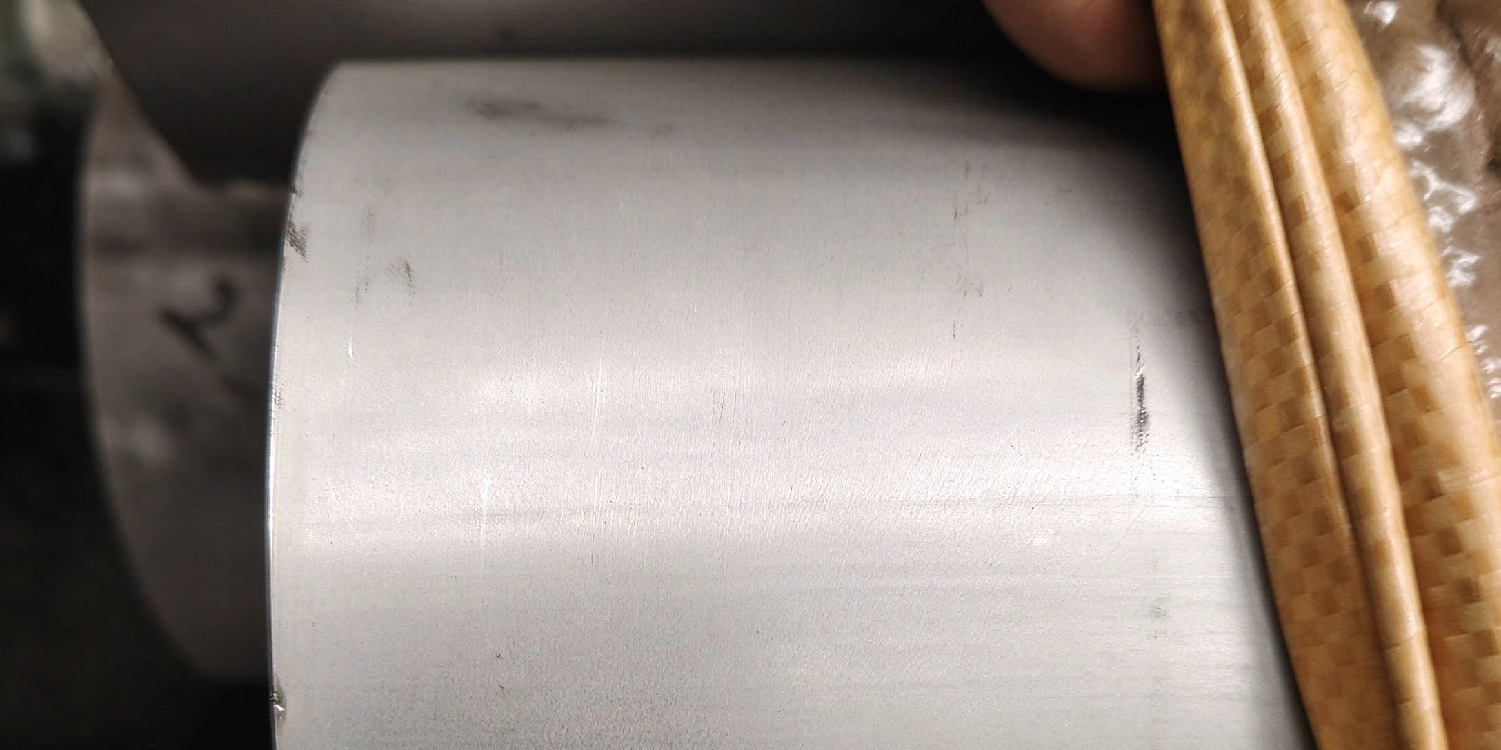 Large Diameter Stainless Steel Tubing Large Diameter Stainless Steel Tubing