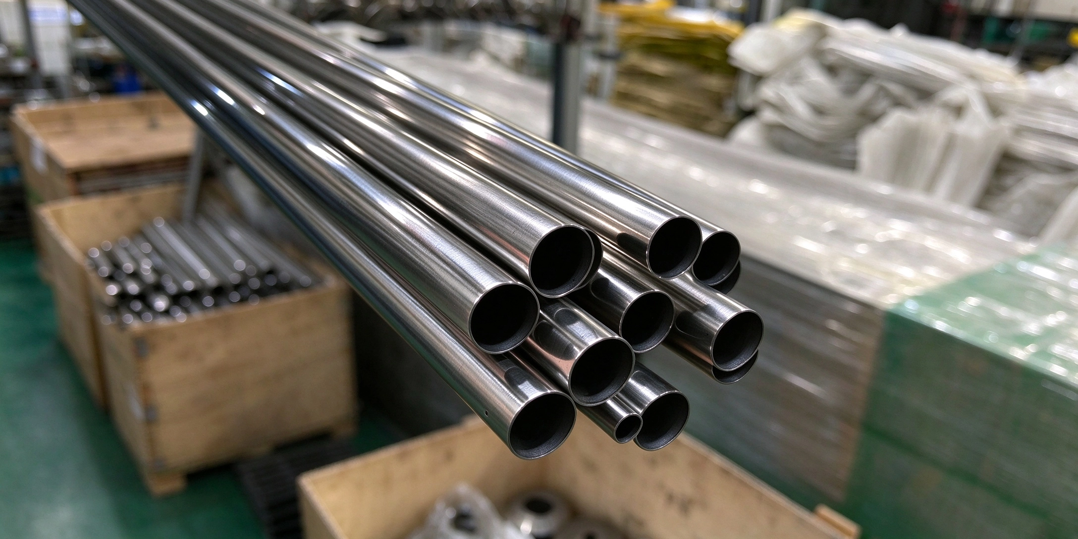 Stainless Decorative Tube Stainless Decorative Tube