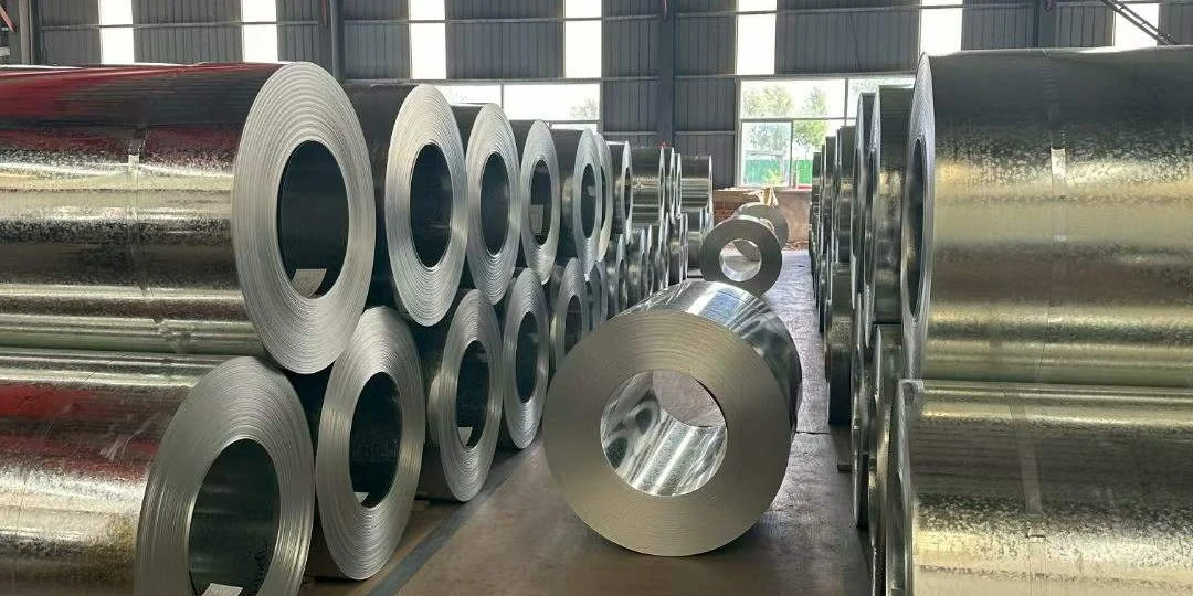 Hot-dip Galvanized Coil (GI) Hot-dip Galvanized Coil (GI)