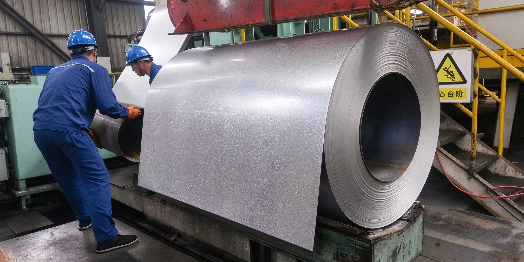 PPGI Color Coated Coil PPGI Color Coated Coil