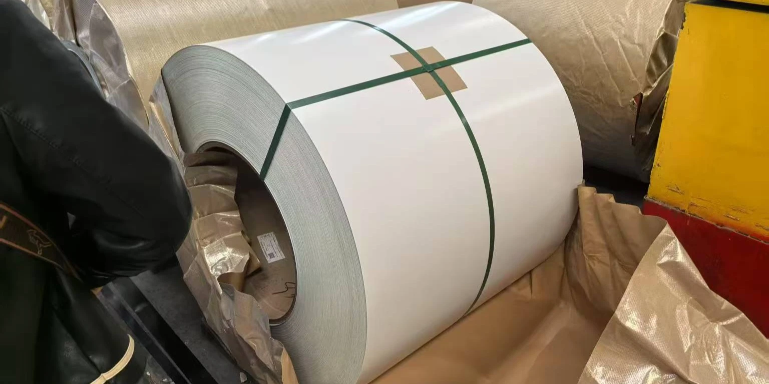 PPGI Color Coated Coil PPGI Color Coated Coil