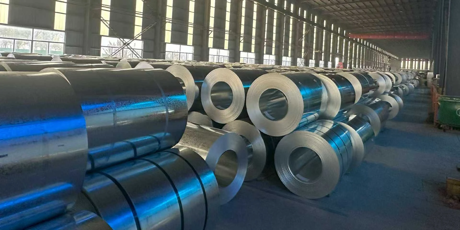 Cold Rolled Carbon Coil (CRC) Cold Rolled Carbon Coil (CRC)