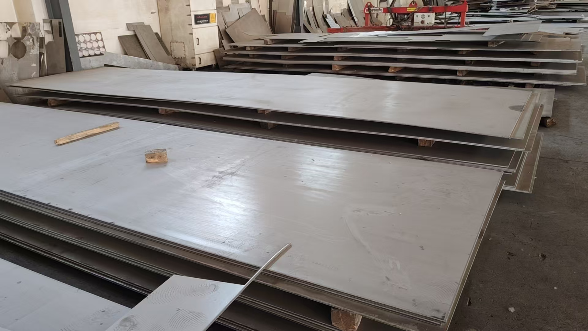 Hot Rolled Stainless Steel Plate Hot Rolled Stainless Steel Plate