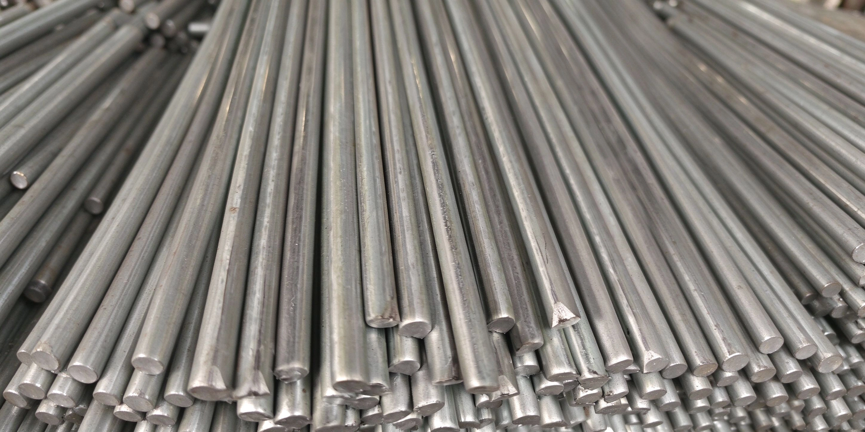 Hot Rolled Steel Round Bar