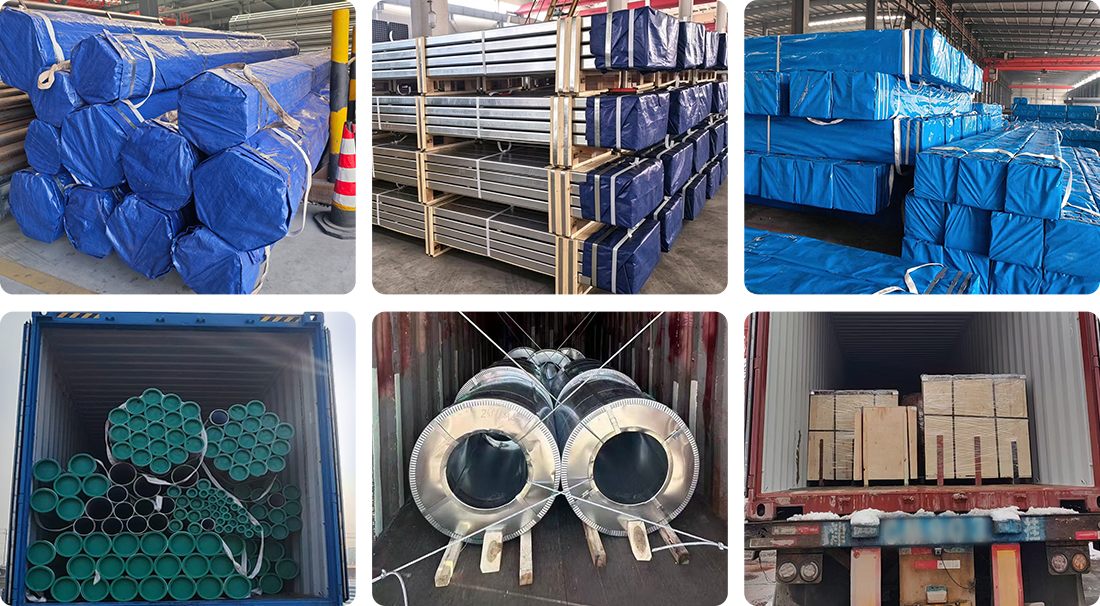 Packaging & Shipping Packaging & Shipping