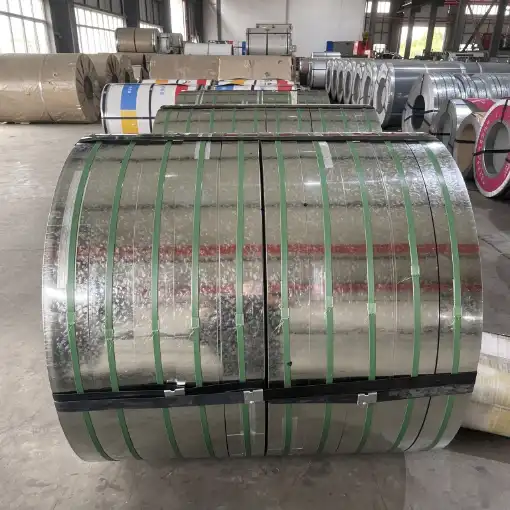 Heat Resistant Steel Strip